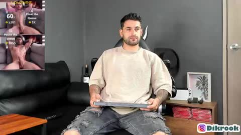 Snapshot of davevilboy chatting on March 11, 2025, 12:06 pm Daves online show from March 11, 2025, 12:06 pm