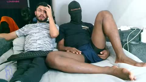 Dave y Salvatore online show from February 2, 2026, 9:35 pm