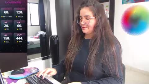 daviana online show from January 30, 2025, 9:36 pm