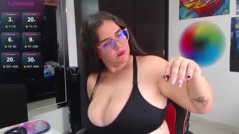 daviana online show from February 24, 2025, 8:03 pm