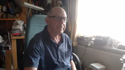 David online show from July 4, 2026, 8:09 am