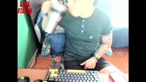 Snapshot of david_2789 chatting on February 21, 2026, 10:00 pm David online show from February 21, 2026, 10:00 pm