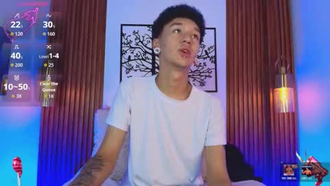 Snapshot of david_banks_ chatting on February 6, 2026, 1:03 pm David online show from February 6, 2026, 1:03 pm