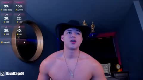 David Cage online show from November 22, 2025, 3:05 am