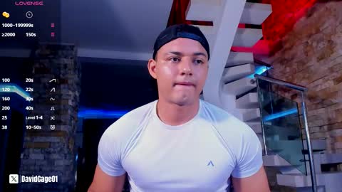 David Cage online show from March 24, 2026, 3:33 am