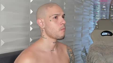 David col11 online show from January 12, 2025, 2:41 pm