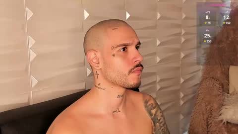 David col11 online show from March 12, 2025, 2:23 pm