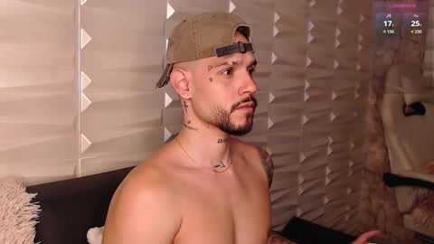 David col11 online show from October 2, 2025, 10:33 am