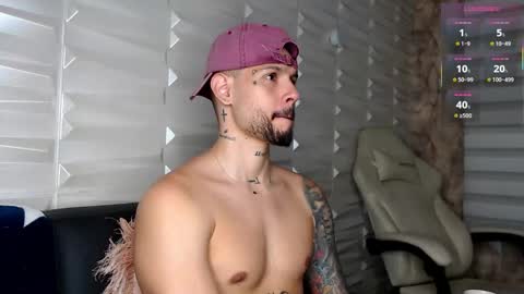 David col11 online show from February 21, 2026, 1:39 am