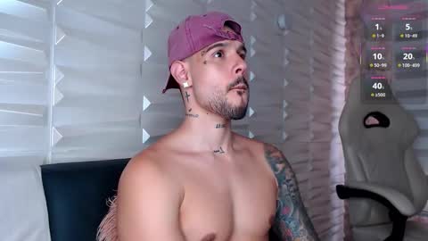 David col11 online show from March 12, 2026, 3:07 pm