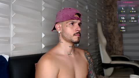 David col11 online show from April 13, 2026, 1:00 am