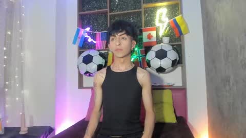 Dominik online show from July 7, 2026, 3:31 am