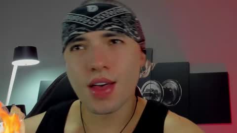 David Jons online show from March 12, 2025, 12:20 am