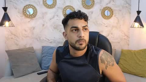 JF oliveira online show from February 3, 2025, 8:46 pm