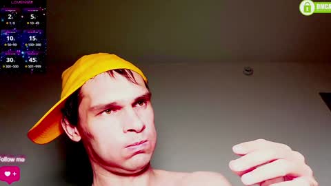 DavidCarroll online show from January 28, 2025, 4:52 pm