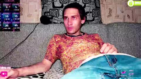 DavidCarroll online show from September 21, 2025, 7:59 pm