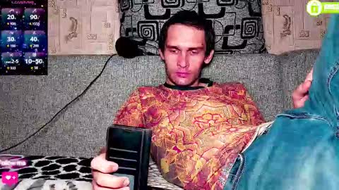 DavidCarroll online show from September 22, 2025, 9:50 pm