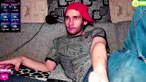 DavidCarroll online show from October 18, 2025, 9:59 pm