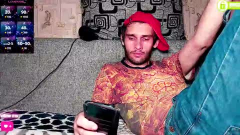 DavidCarroll online show from November 6, 2025, 7:48 pm