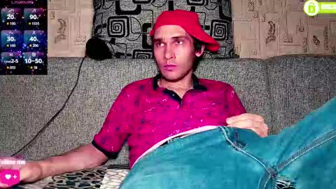 DavidCarroll online show from November 17, 2025, 12:00 pm