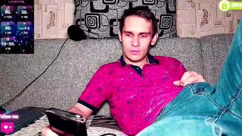 DavidCarroll online show from February 14, 2026, 6:37 pm