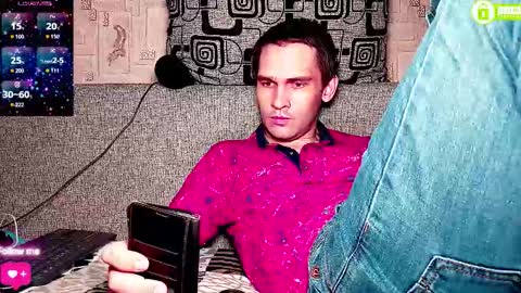 DavidCarroll online show from February 28, 2026, 10:55 pm