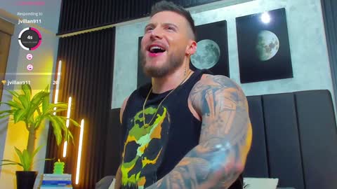 David Blakee online show from January 27, 2025, 7:03 am