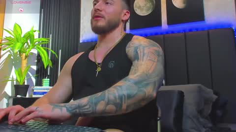 David Blakee online show from March 11, 2025, 5:16 am