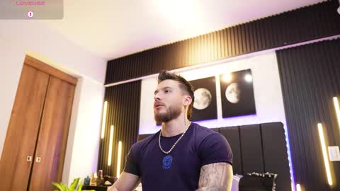 David Blakee online show from February 9, 2026, 3:43 am