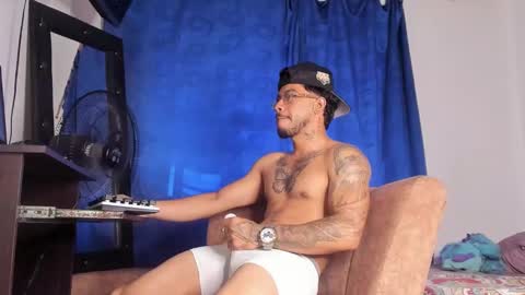 Davide online show from October 17, 2025, 7:16 pm