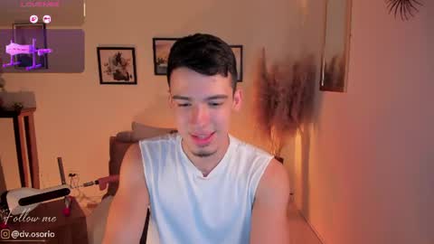 Snapshot of davidosoriox chatting on July 14, 2026, 8:36 pm David Osorio online show from July 14, 2026, 8:36 pm