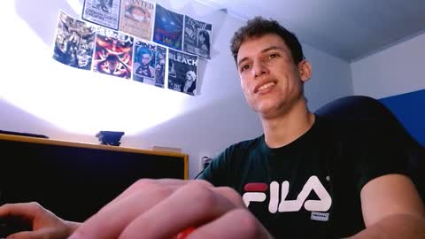 davidsalazar33 online show from March 8, 2026, 1:14 am