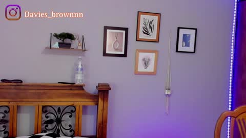 Davies brown    schedule 12pm to 5pm col time online show from February 1, 2025, 12:40 am