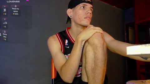 daviid_huge online show from September 20, 2025, 8:15 am