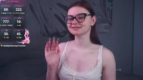 Snapshot of davinagreengo chatting on May 29, 2026, 11:25 pm Louise online show from May 29, 2026, 11:25 pm