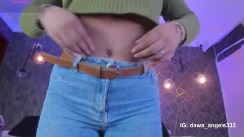 DAWA ANGELS online show from February 13, 2026, 2:29 am