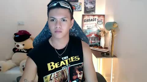 Snapshot of dax_x chatting on December 28, 2024, 11:59 pm JC LOVER BOY online show from December 28, 2024, 11:59 pm