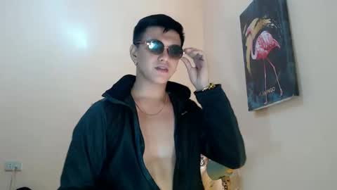 Snapshot of dax_x chatting on January 2, 2025, 11:27 pm JC LOVER BOY online show from January 2, 2025, 11:27 pm