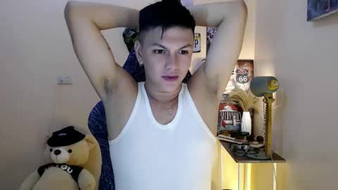 Snapshot of dax_x chatting on January 23, 2025, 7:29 pm JC LOVER BOY online show from January 23, 2025, 7:29 pm