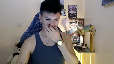 Snapshot of dax_x chatting on January 31, 2025, 12:50 am JC LOVER BOY online show from January 31, 2025, 12:50 am