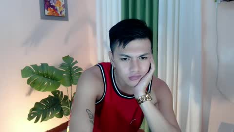 Snapshot of dax_x chatting on January 31, 2025, 9:16 pm JC LOVER BOY online show from January 31, 2025, 9:16 pm