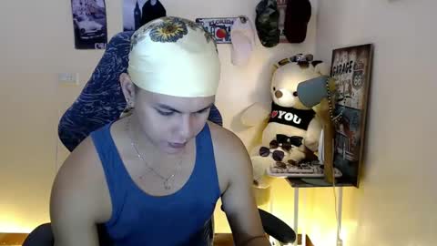 Snapshot of dax_x chatting on February 2, 2025, 4:54 pm JC LOVER BOY online show from February 2, 2025, 4:54 pm