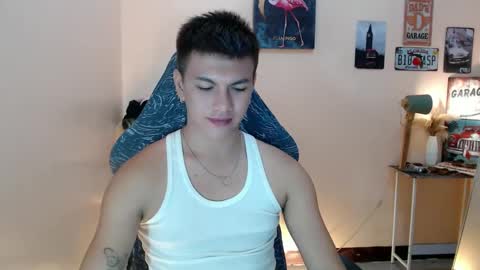 Snapshot of dax_x chatting on February 25, 2025, 1:30 am JC LOVER BOY online show from February 25, 2025, 1:30 am