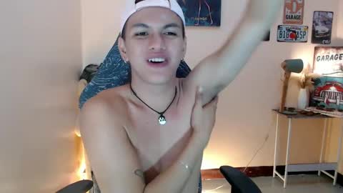 Snapshot of dax_x chatting on February 27, 2025, 4:31 am JC LOVER BOY online show from February 27, 2025, 4:31 am