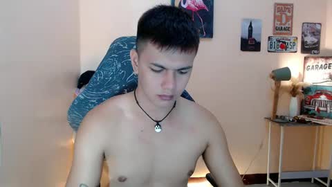 Snapshot of dax_x chatting on March 10, 2025, 2:17 am JC LOVER BOY online show from March 10, 2025, 2:17 am