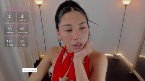 I am Dayanna  tecca online show from February 10, 2026, 9:30 pm