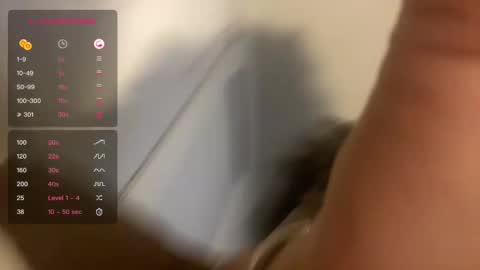 dayqueen1 online show from February 19, 2025, 7:17 am