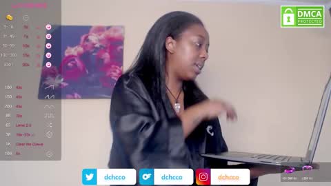 Duchess Coco - Coco Puffs online show from November 27, 2025, 2:52 pm