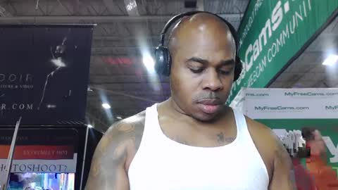 DCrush online show from December 7, 2024, 10:17 pm