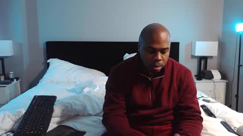 DCrush online show from February 19, 2025, 9:14 pm